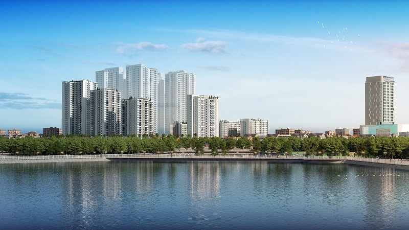 Lovera Vista Khang Điền